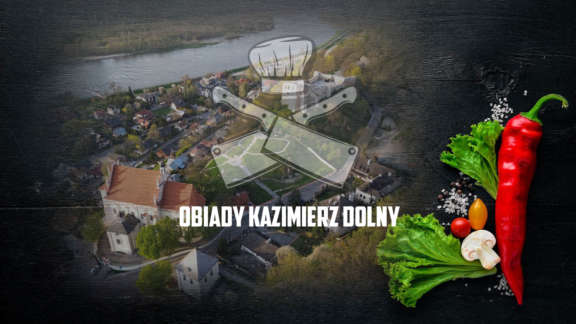 Menu 1 Obiady domowe w Kazimierzu Dolnym